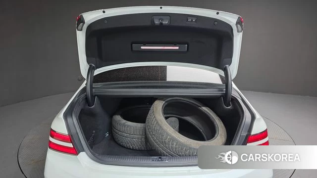 Genesis G90 id 4952021 из Кореи 30