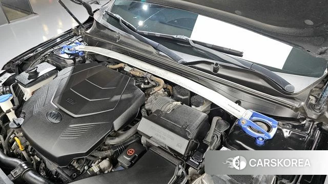 Kia K7 Premier id 5028932 из Кореи 30