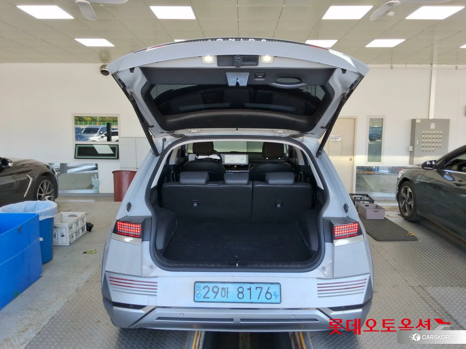 Hyundai IONIQ 5 id 4990083 из Кореи 30