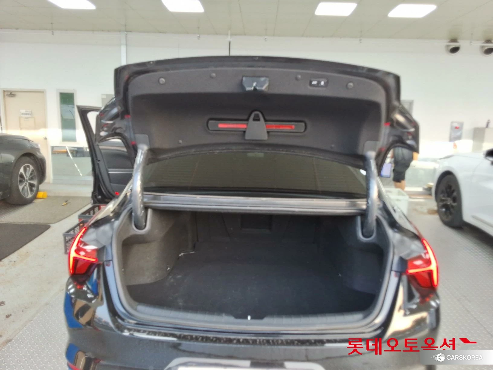 Kia K8 Hybrid id 4990094 из Кореи 30