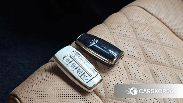 Genesis GV80 id 5017223 из Кореи 30