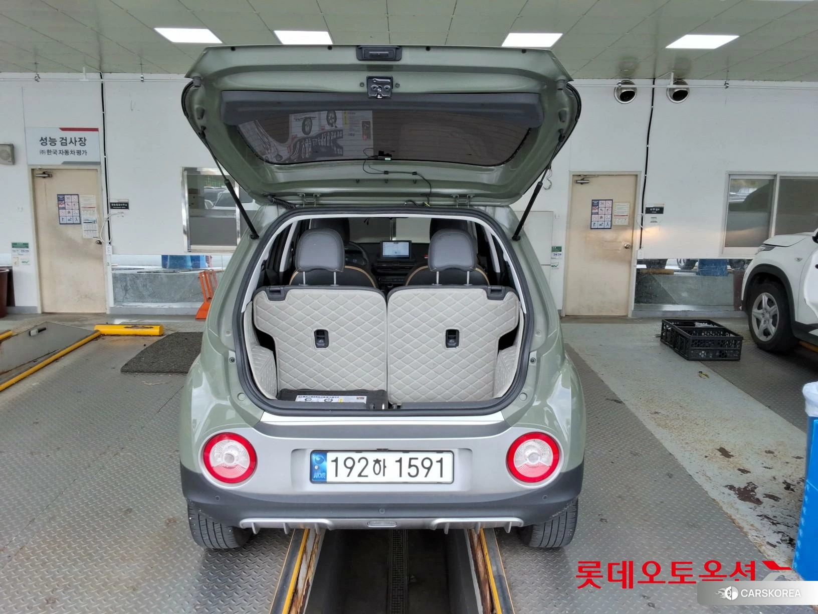 Hyundai Casper id 4984592 из Кореи 30