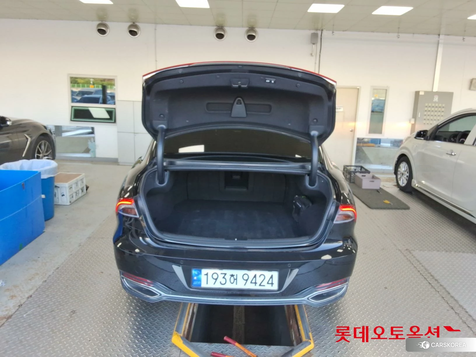 Hyundai Grandeur Hybrid id 4990084 из Кореи 30