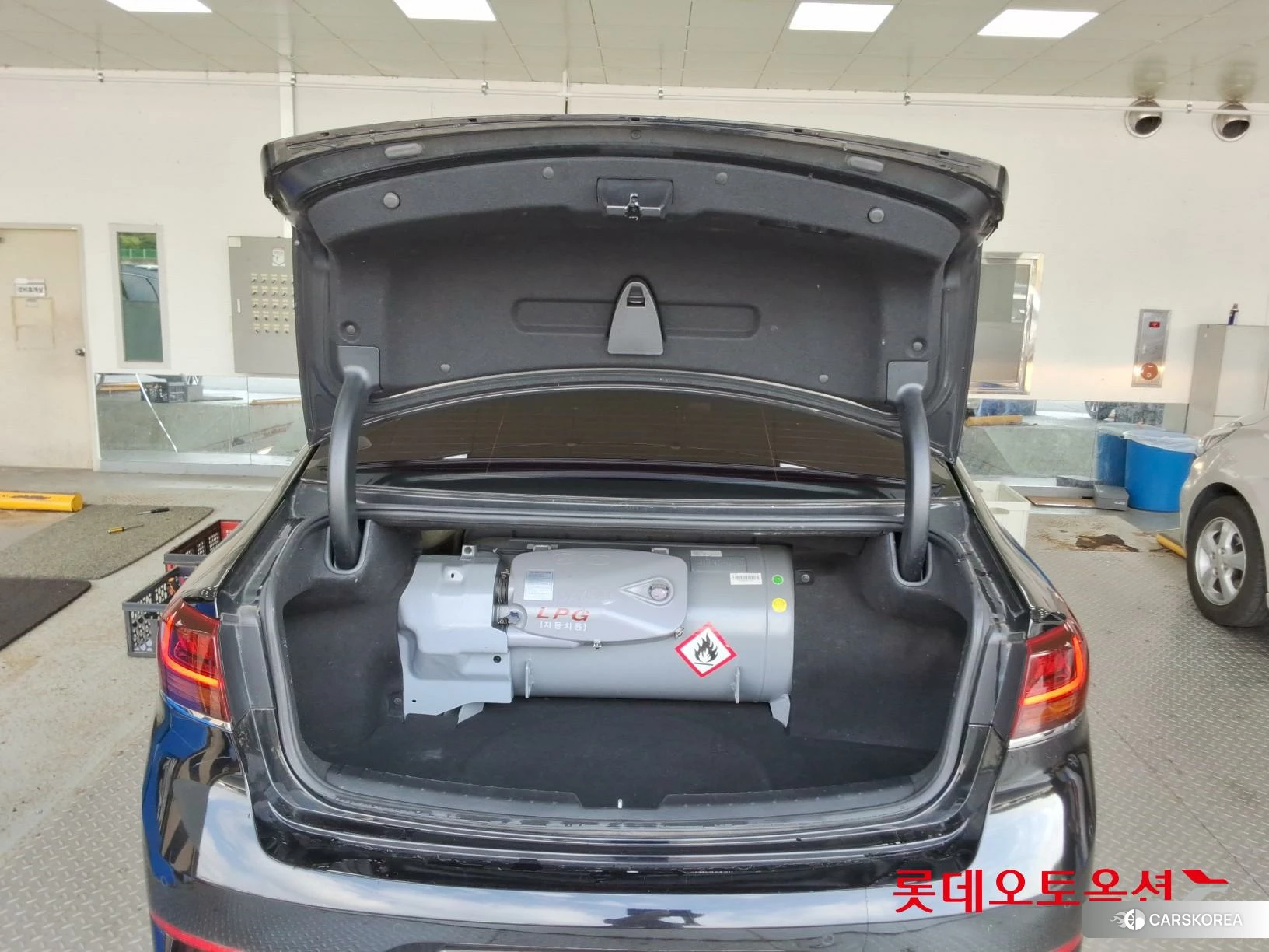 Kia K7 id 4984660 из Кореи 30