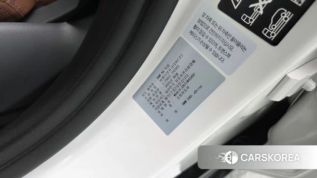 BMW 5 Series (G60) id 5032685 из Кореи 30