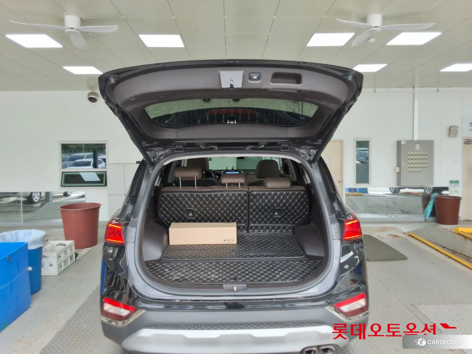 Hyundai Santa Fe id 4990082 из Кореи 30