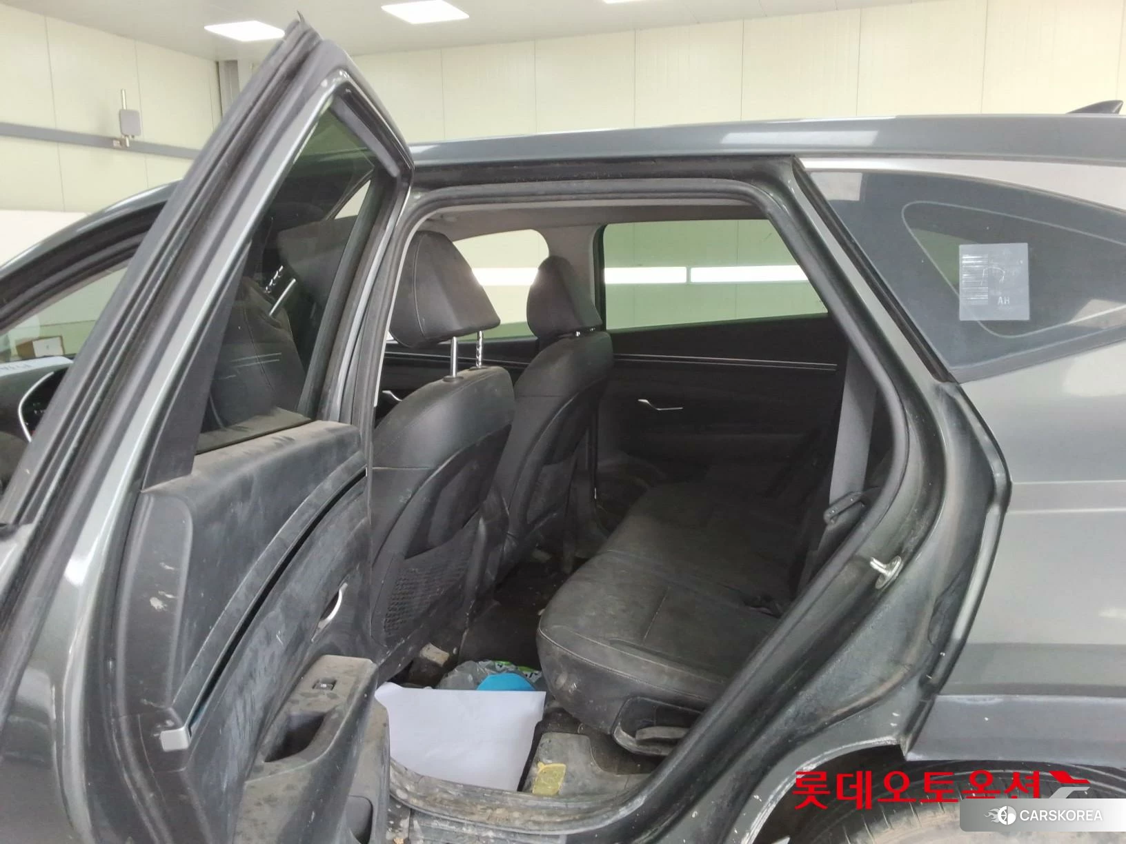 Hyundai Tucson id 4984653 из Кореи 30