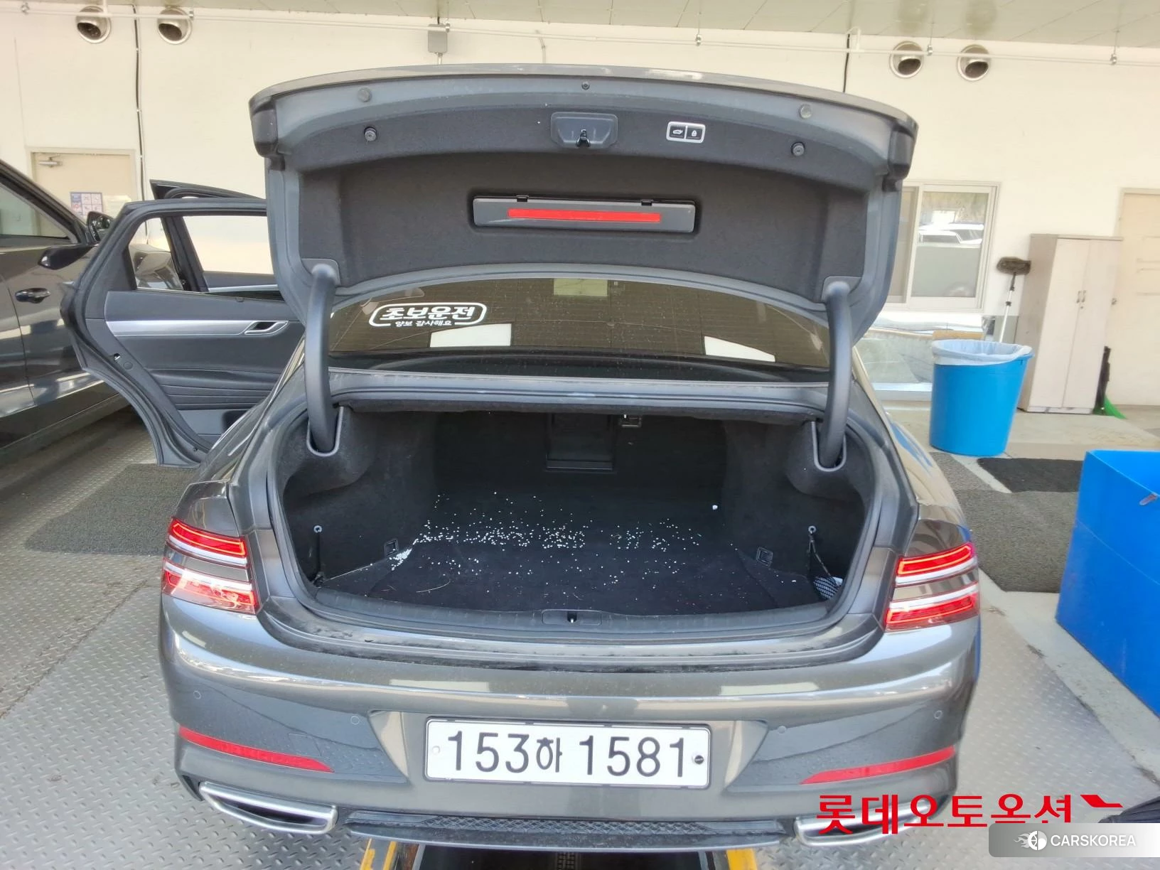 Hyundai G80 id 5001021 из Кореи 13