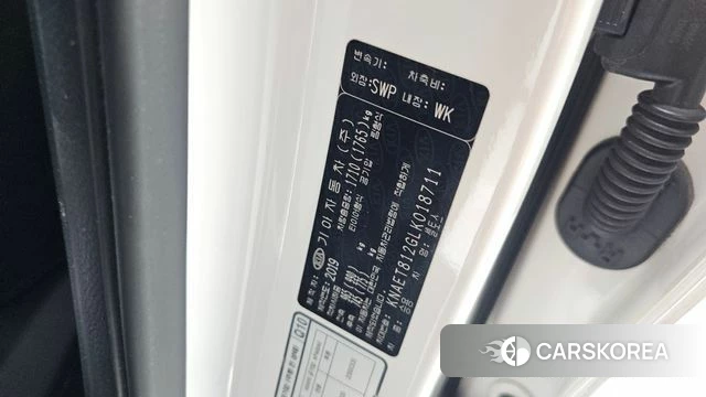 Kia Seltos id 4987871 из Кореи 30