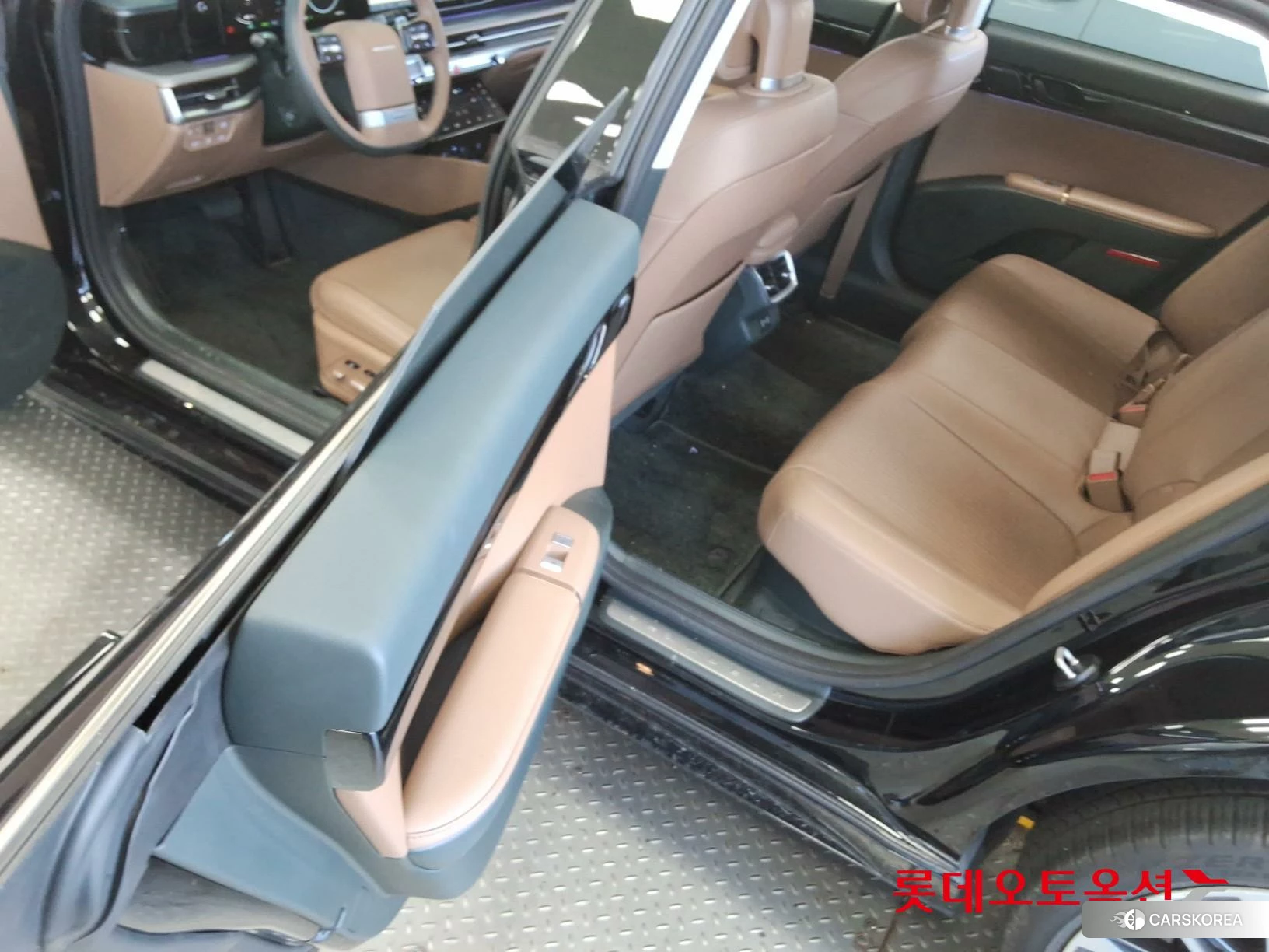 Hyundai Grandeur Hybrid id 4989996 из Кореи 30