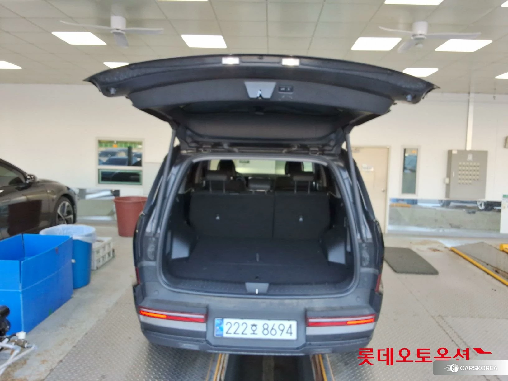 Hyundai Santa Fe Hybrid id 5001051 из Кореи 30