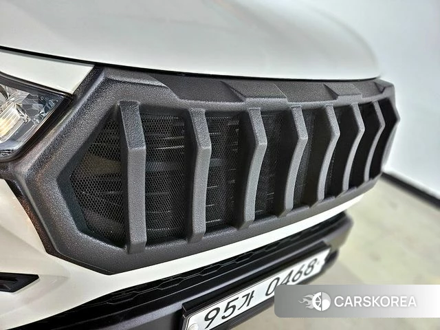 Ssangyong Rexton Sports id 5035555 из Кореи 30