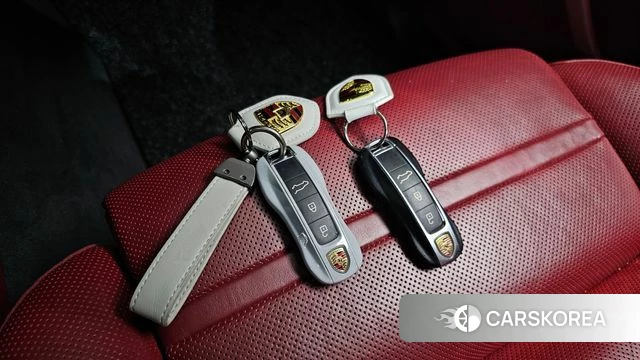 Porsche Cayenne (PO536) id 4952429 из Кореи 30