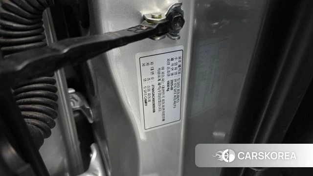 Toyota Camry (XV80) id 4995470 из Кореи 30