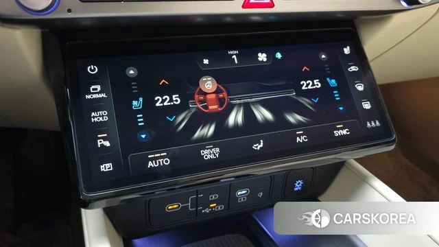 Hyundai Grandeur Hybrid (GN7) id 4834777 из Кореи 30