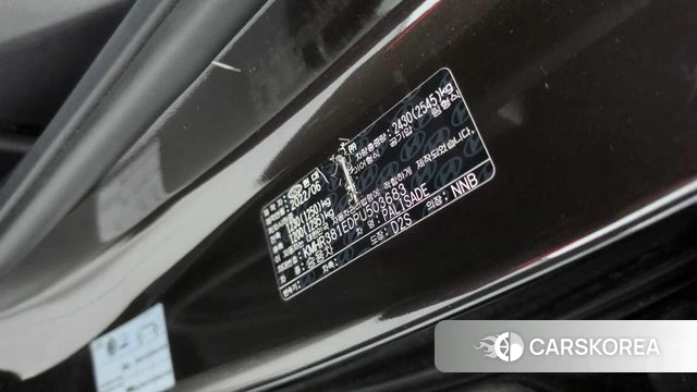 Hyundai The New Palisade id 4835447 из Кореи 30