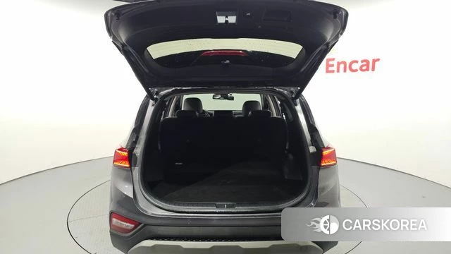 Hyundai Santa Fe TM id 4983255 из Кореи 30