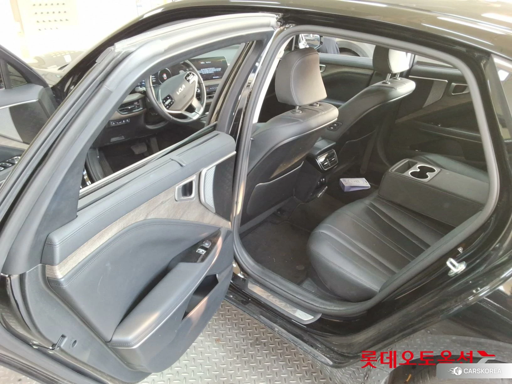Kia K8 Hybrid id 4984678 из Кореи 30