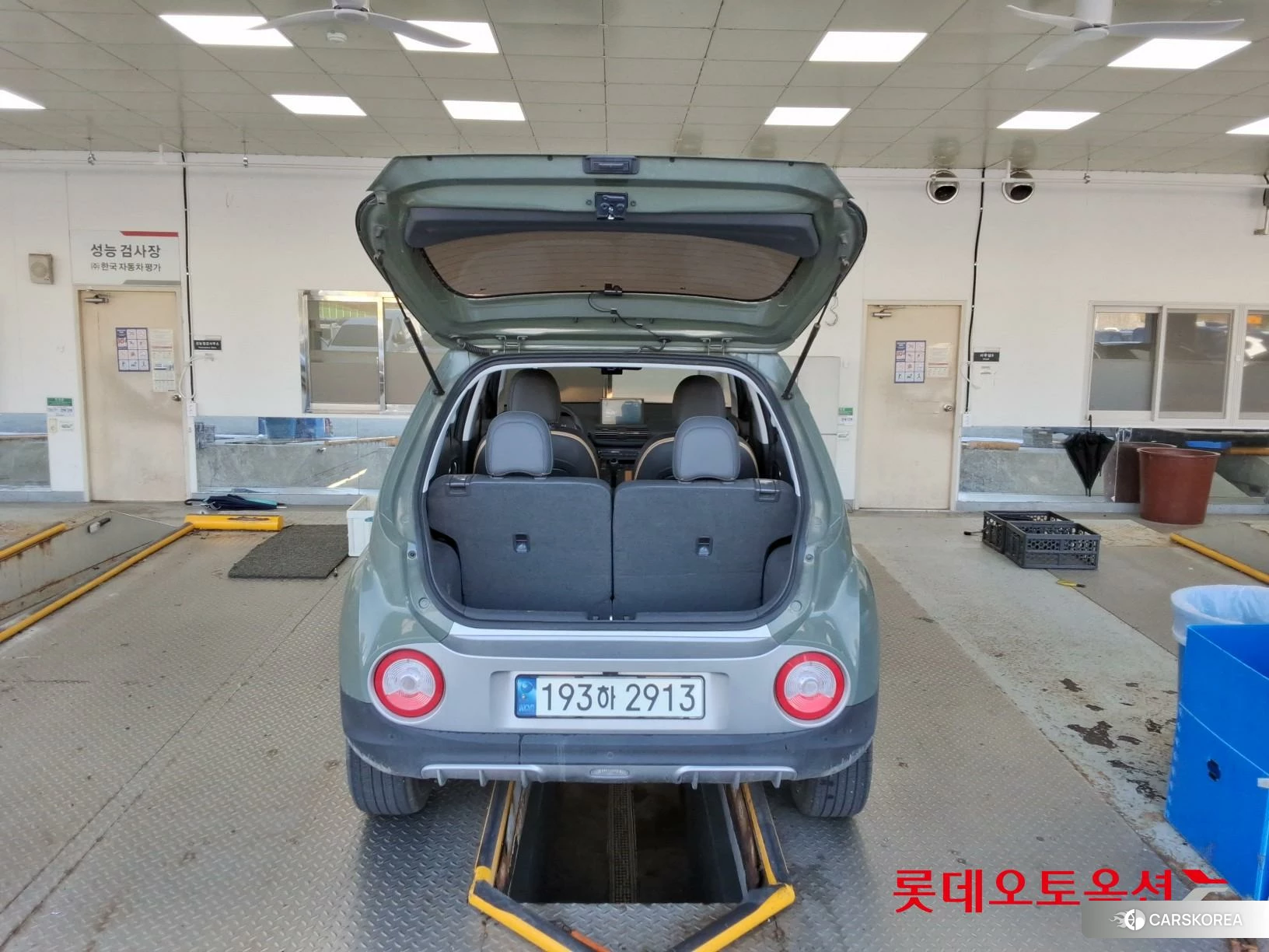 Hyundai Casper id 5001024 из Кореи 13