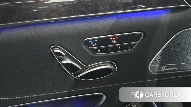 Mercedes-Benz S-Class W222 id 5024181 из Кореи 30