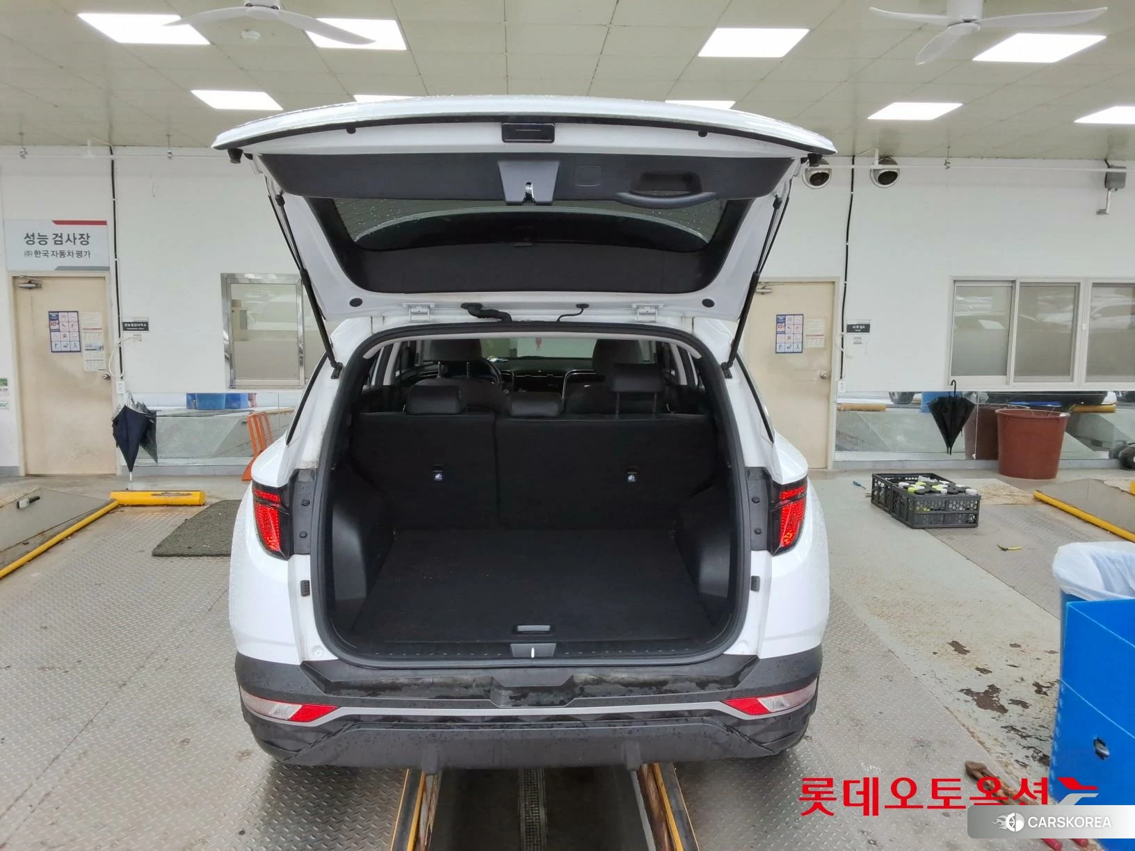 Hyundai Tucson id 4984583 из Кореи 30