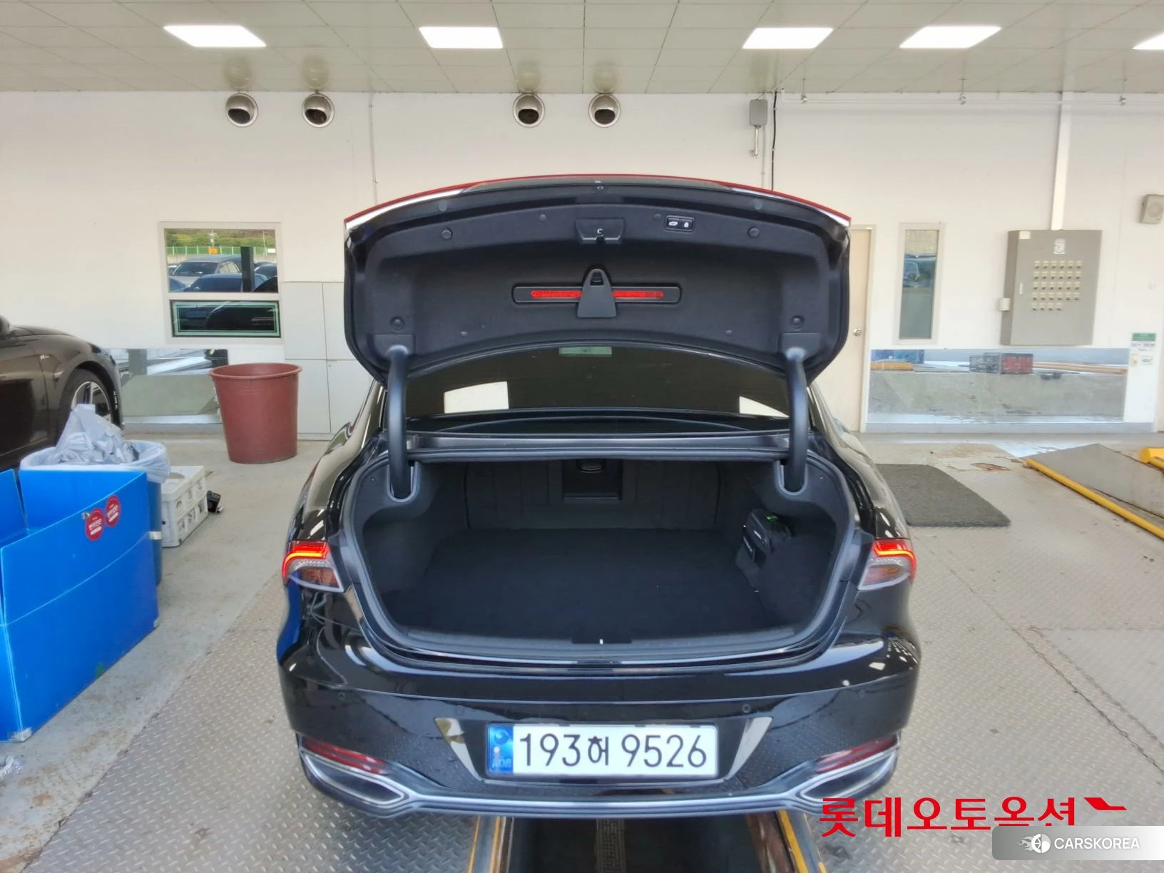 Hyundai Grandeur Hybrid id 5001037 из Кореи 30