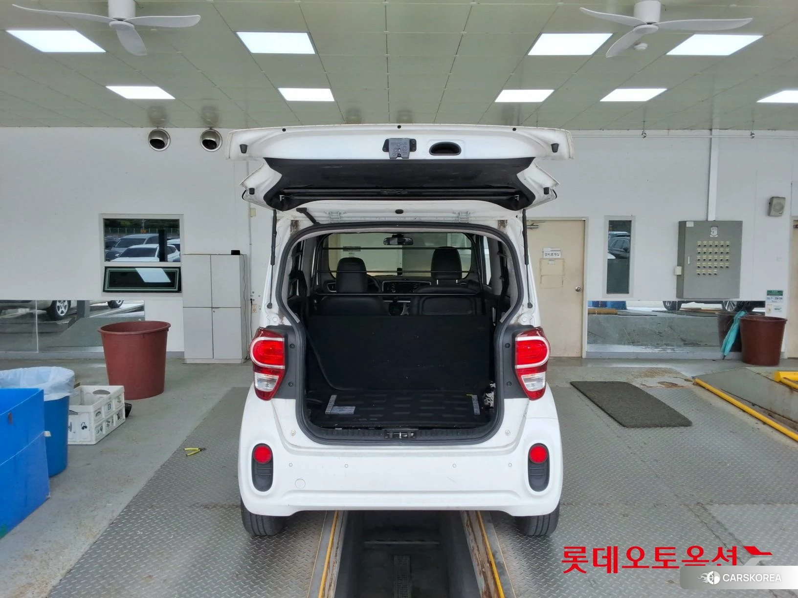 Kia Ray id 4989995 из Кореи 30