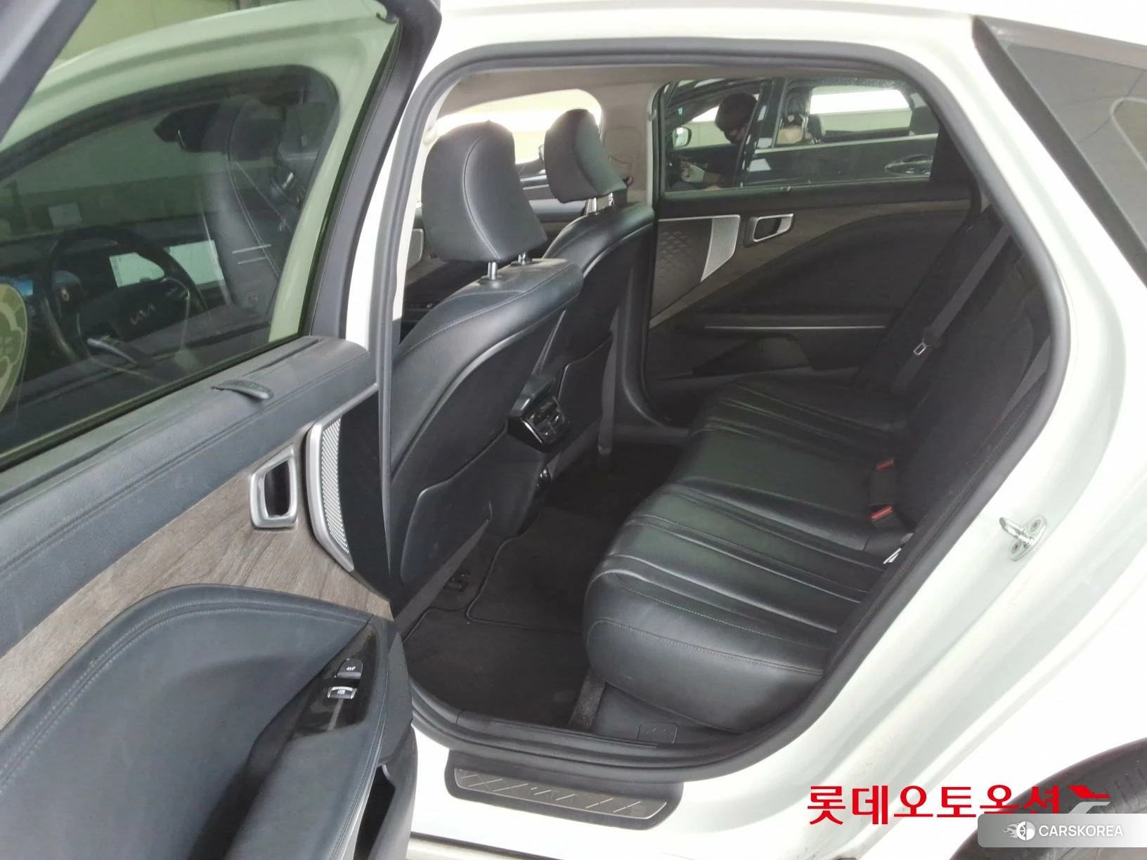 Kia K8 id 4984689 из Кореи 30