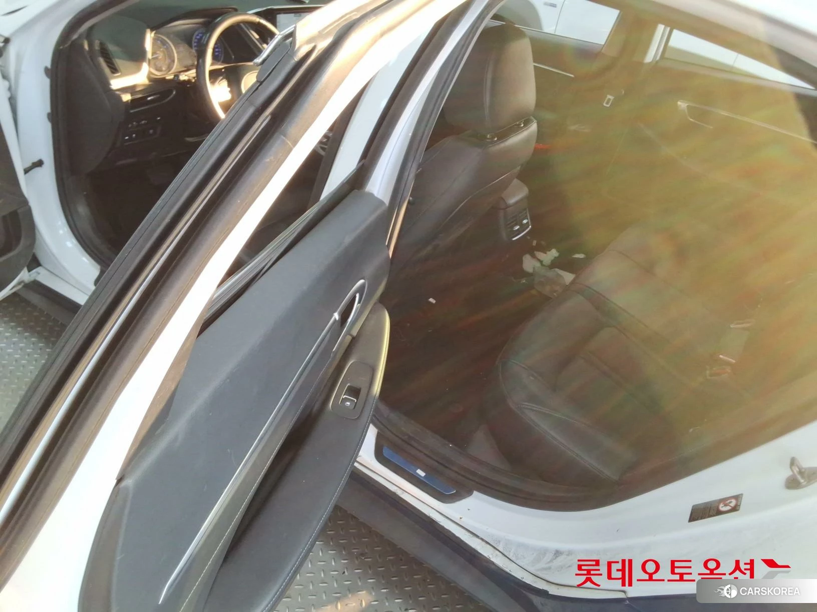 Hyundai Sonata id 4984667 из Кореи 30