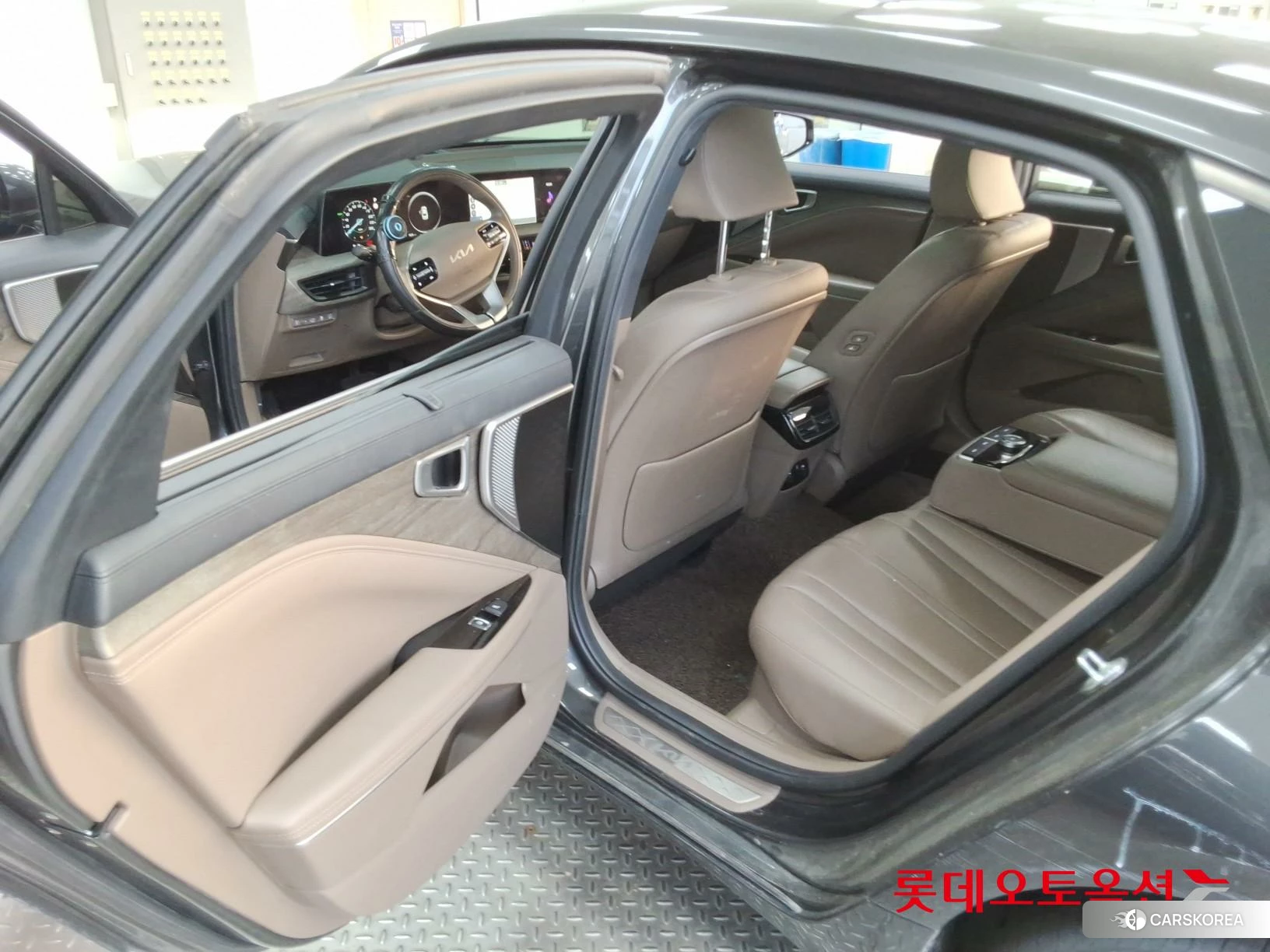 Kia K8 Hybrid id 4989987 из Кореи 30