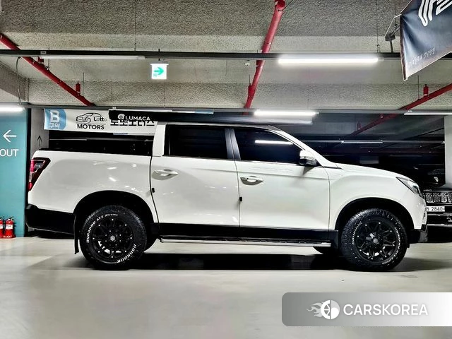 Ssangyong Rexton Sports id 4998652 из Кореи 30