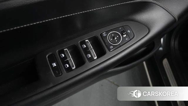 Hyundai Grandeur IG Hybrid id 5013963 из Кореи 30
