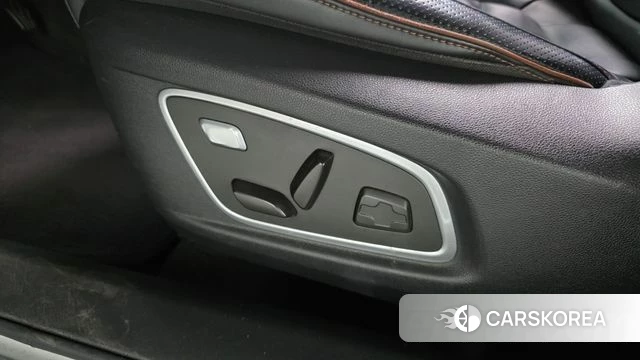 Renault Korea (Samsung) The New QM6 id 4998346 из Кореи 30