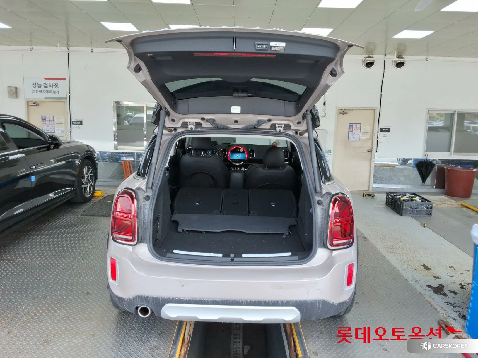 BMW MINI Cooper D Countryman ALL4 id 4984744 из Кореи 30
