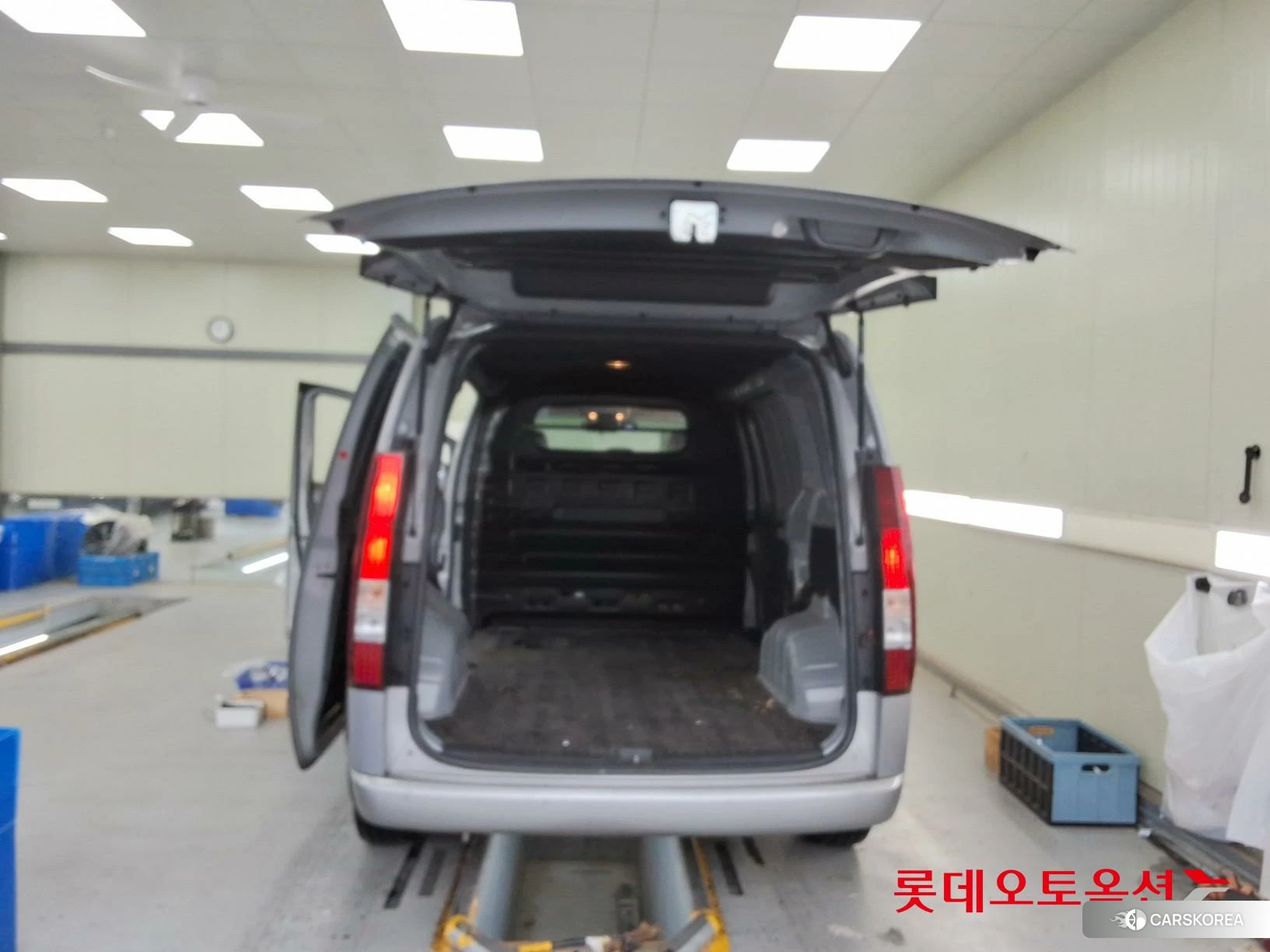 Hyundai Staria id 4984699 из Кореи 30