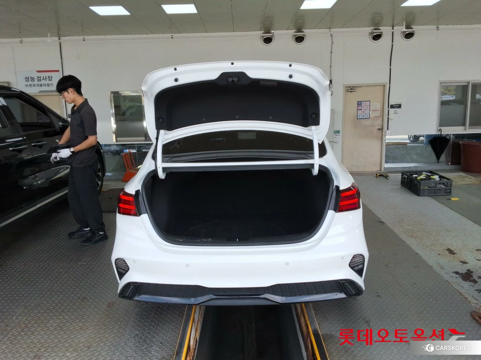 Kia K3 id 4984664 из Кореи 30