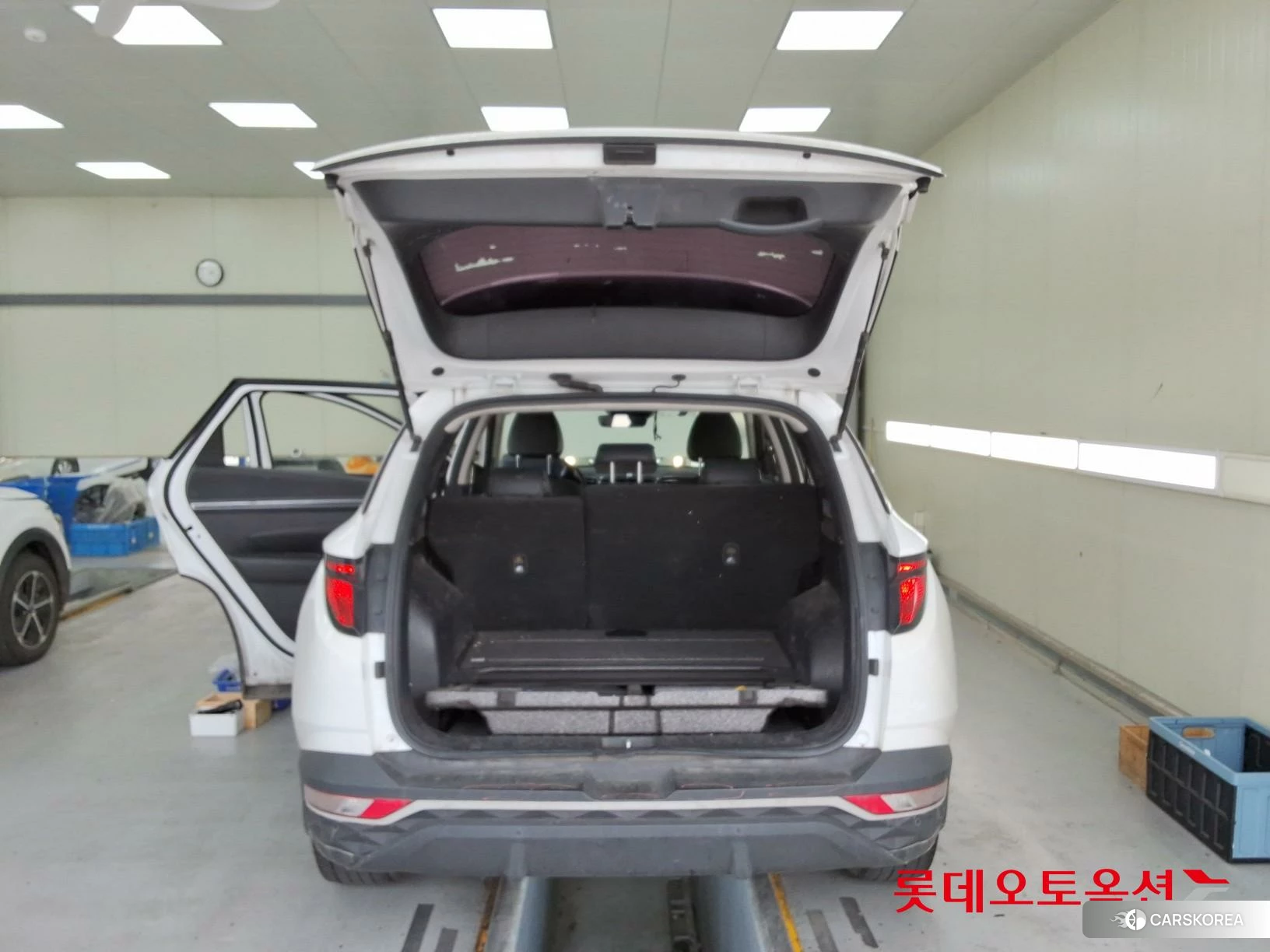 Hyundai Tucson id 4984594 из Кореи 30