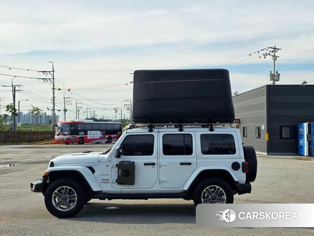 Jeep Wrangler (JL) id 4924014 из Кореи 30