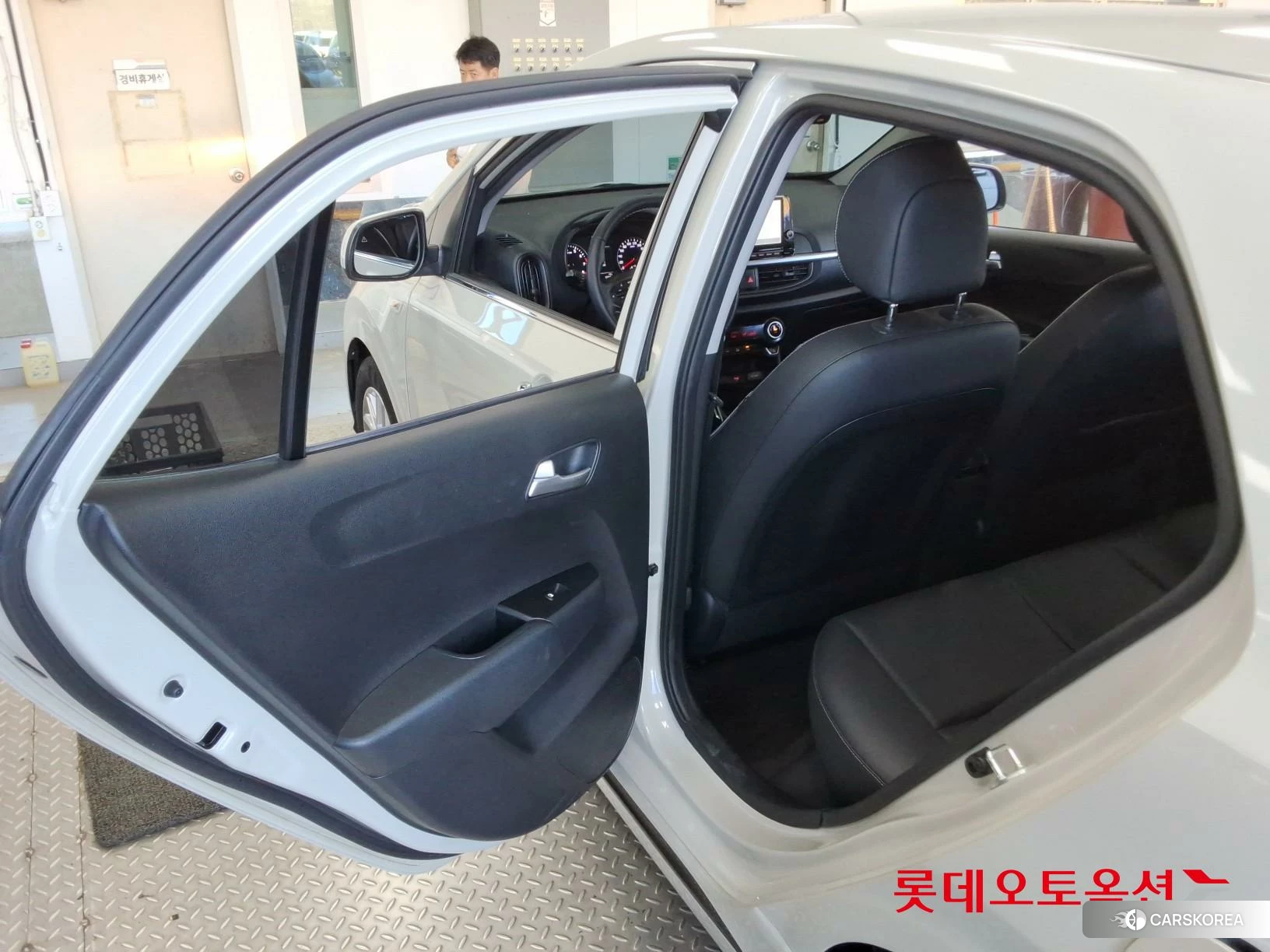 Kia Morning id 4989974 из Кореи 30