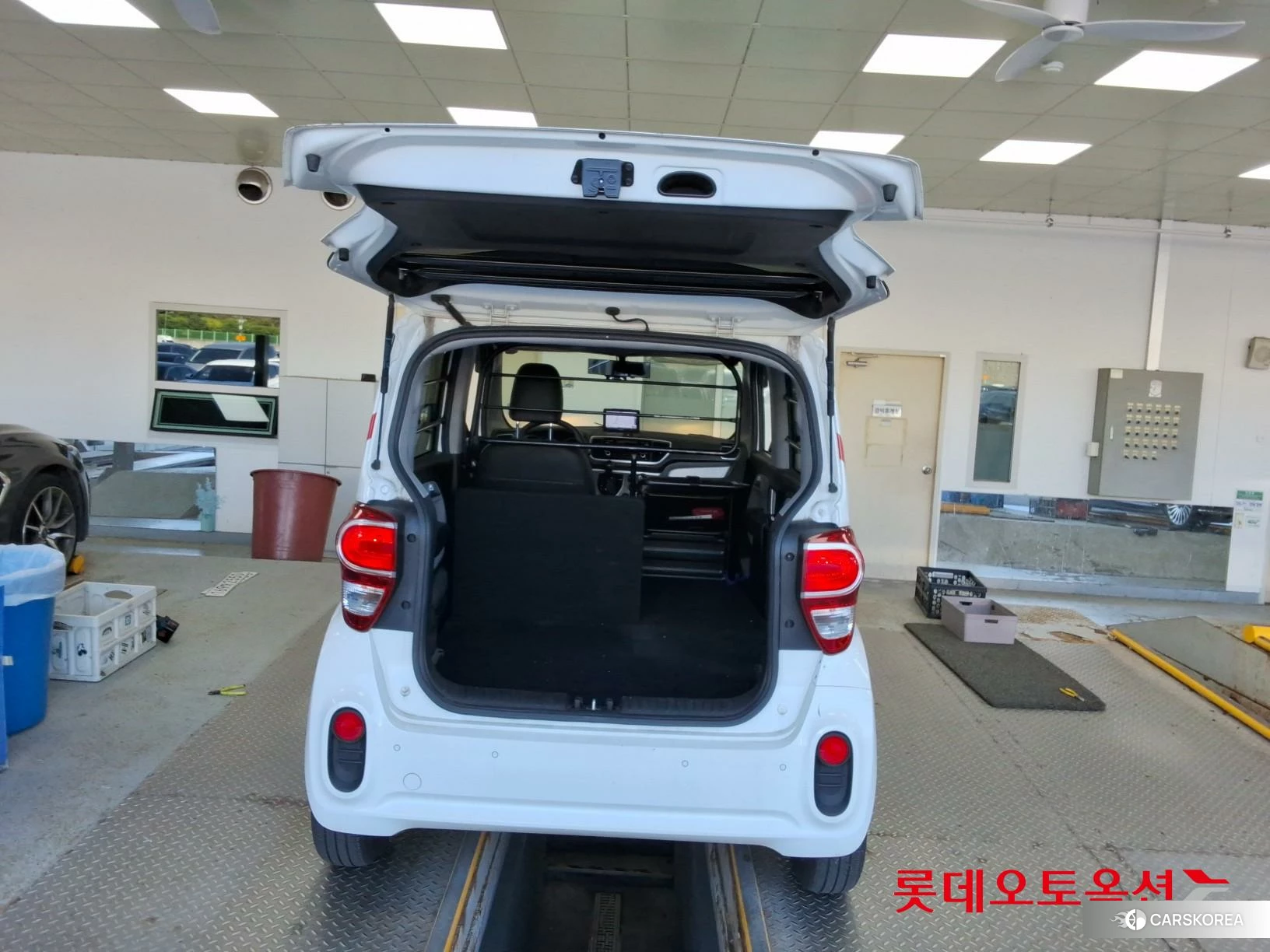 Kia Ray id 4989983 из Кореи 30