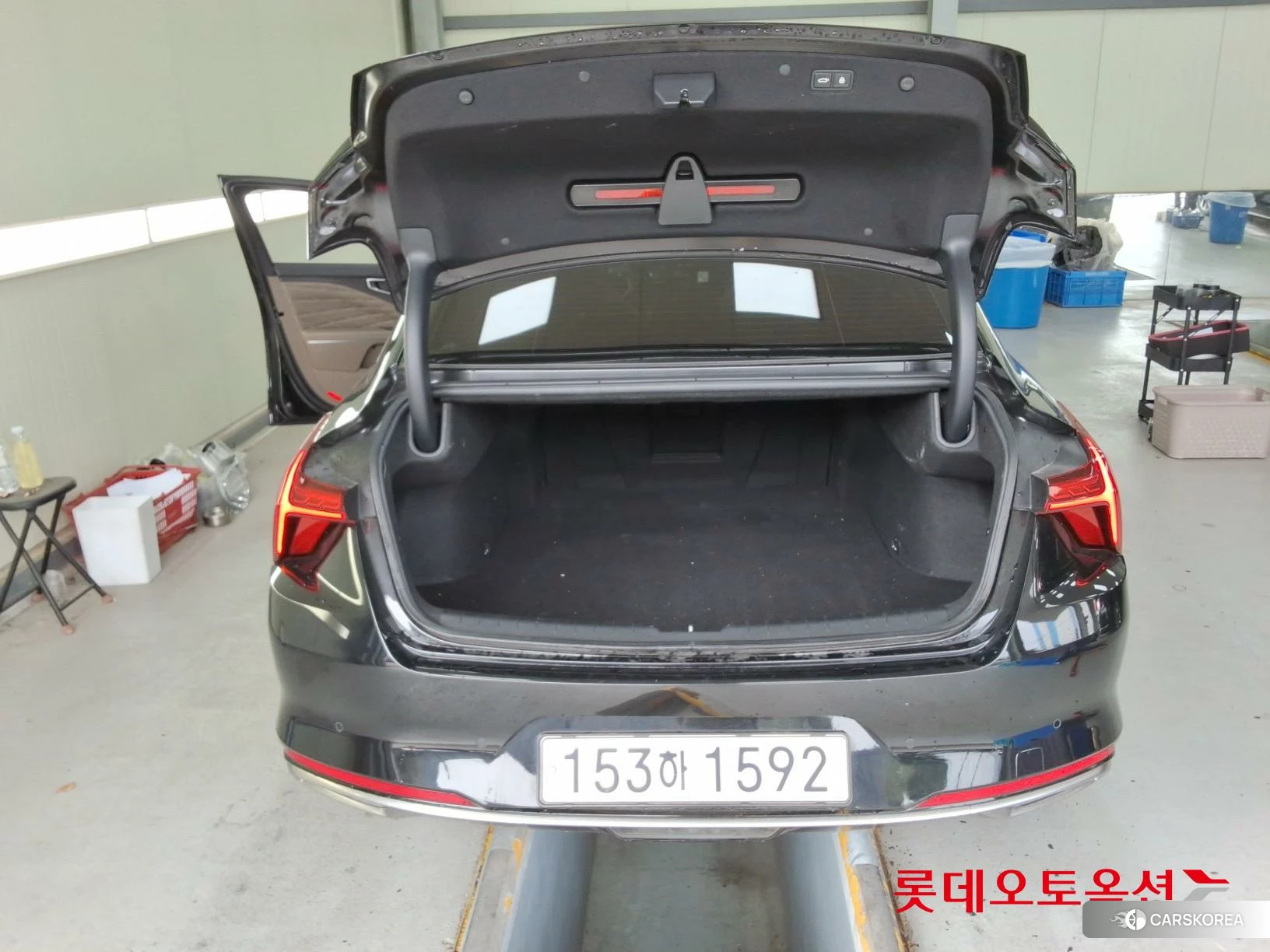 Kia K8 id 4984650 из Кореи 30
