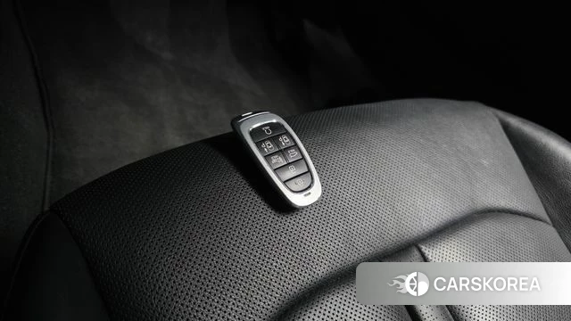 Hyundai Sonata (DN8) id 5053008 из Кореи 30