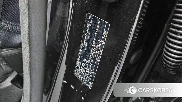 Genesis EQ900 id 5014097 из Кореи 30