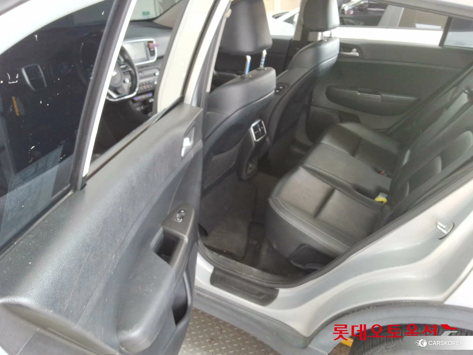 Kia Sportage id 4984578 из Кореи 30