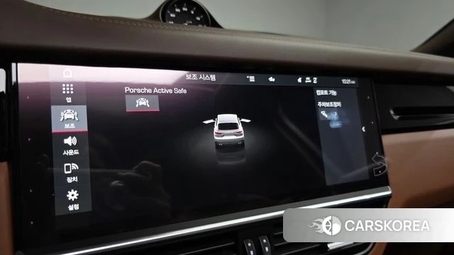 Porsche Cayenne (PO536) id 4943594 из Кореи 30