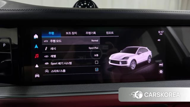 Porsche Cayenne (PO536) id 4980226 из Кореи 30