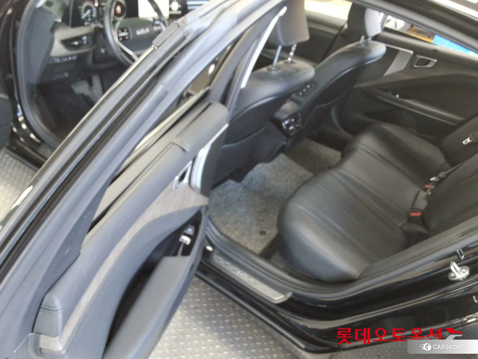 Kia K8 Hybrid id 4990055 из Кореи 30
