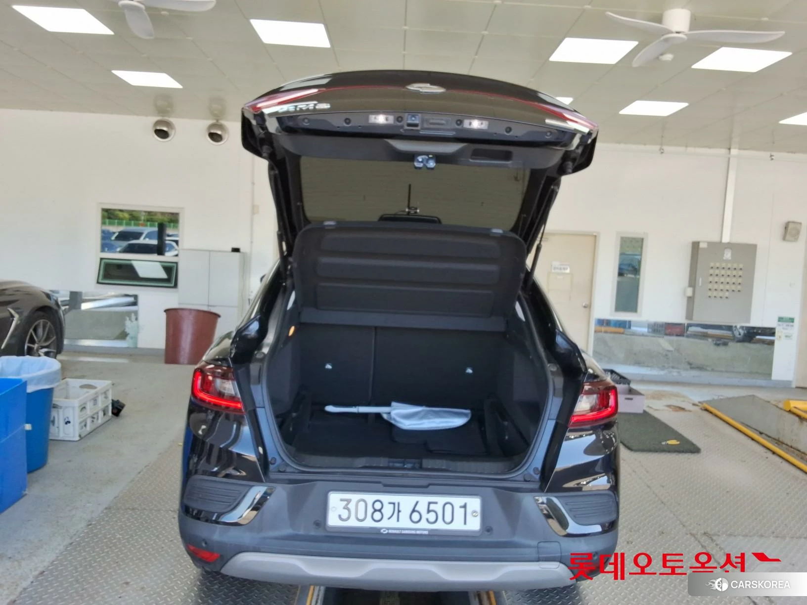 Renault Korea (Samsung) XM3 id 4989972 из Кореи 30