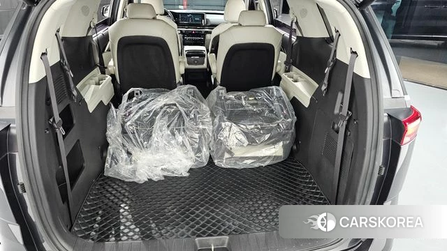 Kia Carnival 4th generation id 4952173 из Кореи 30