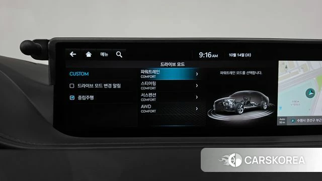 Genesis G80 (RG3) id 4986730 из Кореи 30